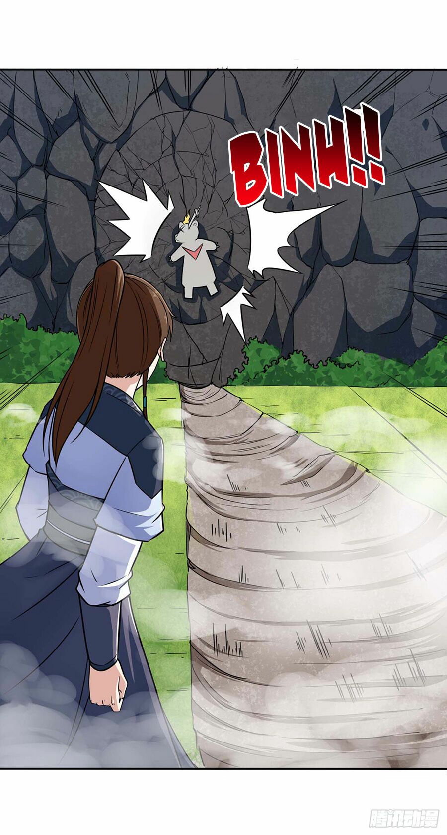Sư Tỷ Của Ta Rất Cứng Chapter 24 - Trang 24
