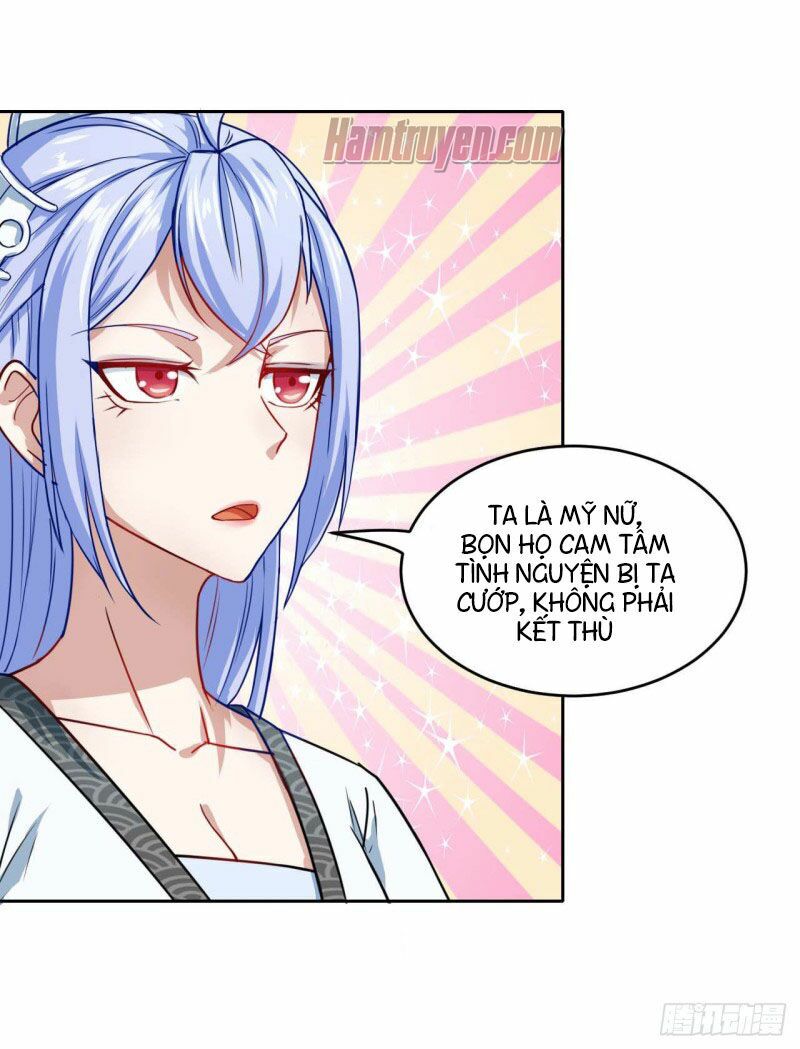 Sư Tỷ Của Ta Rất Cứng Chapter 31 - Trang 14