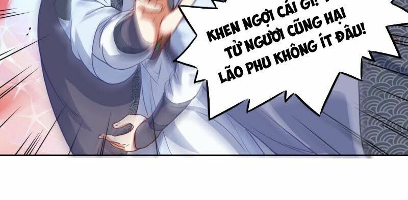 Sư Tỷ Của Ta Rất Cứng Chapter 45 - Trang 35