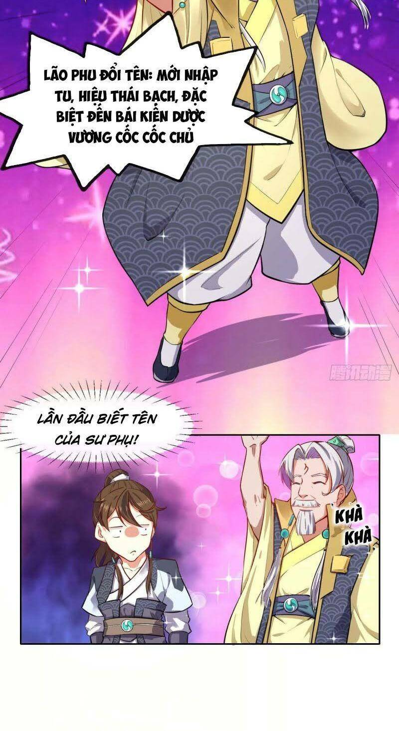 Sư Tỷ Của Ta Rất Cứng Chapter 49 - Trang 19