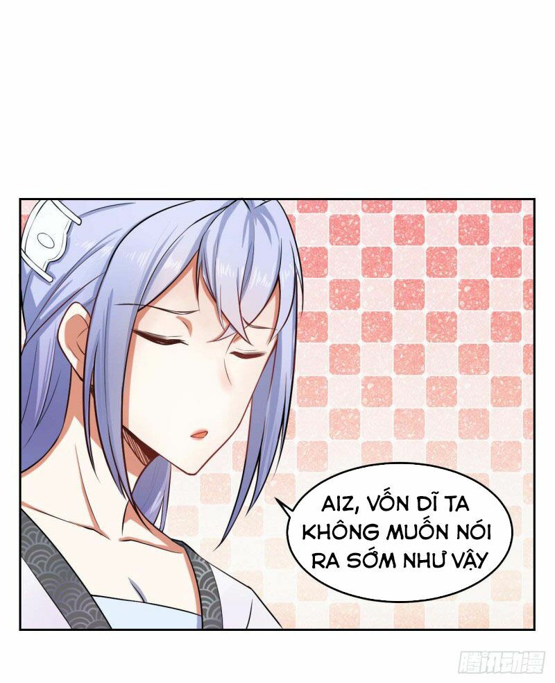 Sư Tỷ Của Ta Rất Cứng Chapter 44 - Trang 35