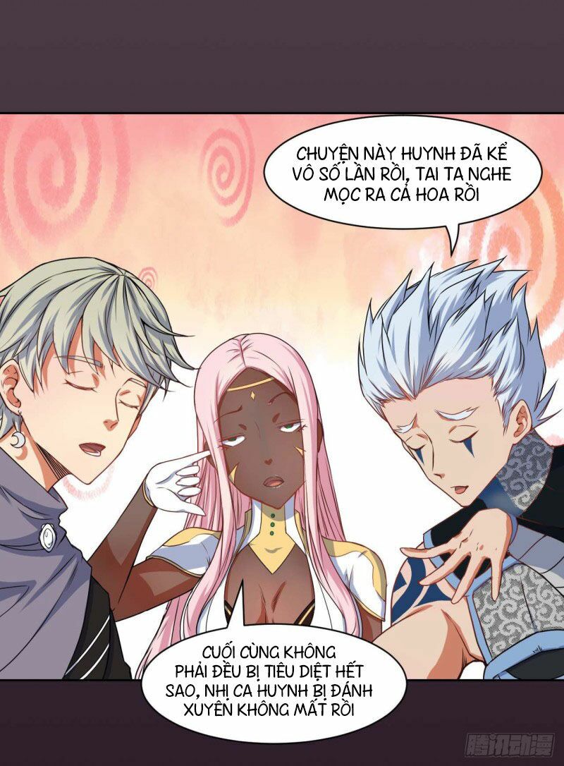 Sư Tỷ Của Ta Rất Cứng Chapter 30 - Trang 9