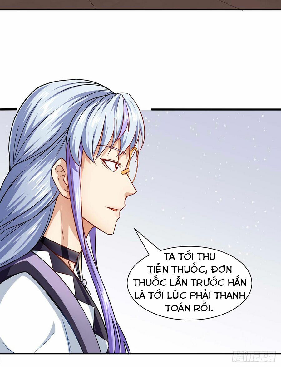 Sư Tỷ Của Ta Rất Cứng Chapter 25 - Trang 10