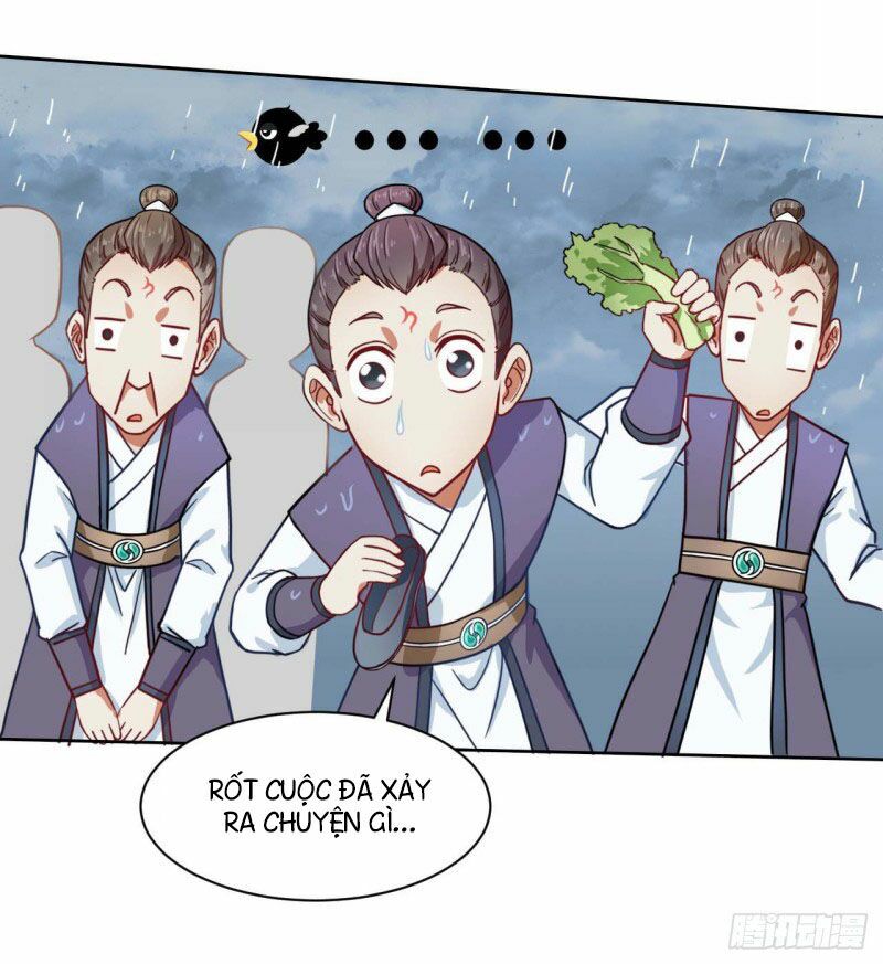 Sư Tỷ Của Ta Rất Cứng Chapter 32 - Trang 23