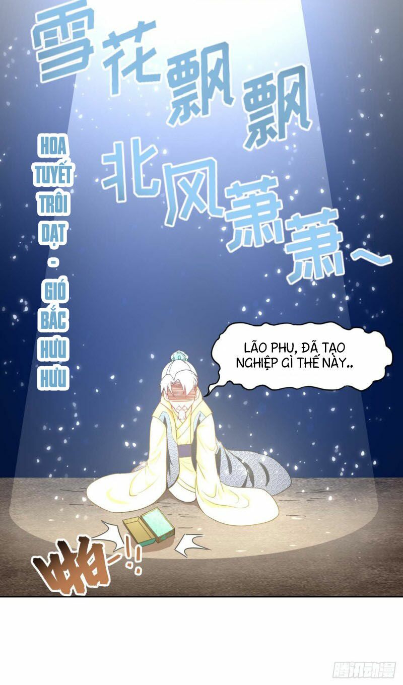 Sư Tỷ Của Ta Rất Cứng Chapter 39 - Trang 27