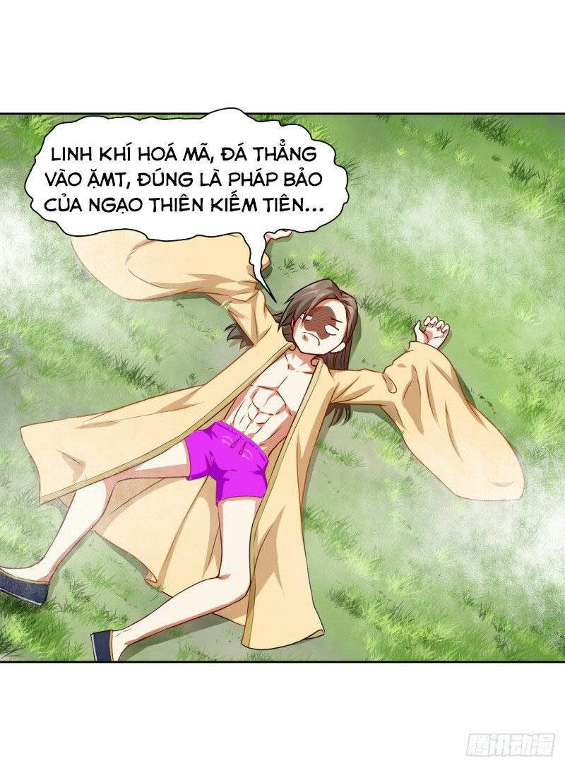 Sư Tỷ Của Ta Rất Cứng Chapter 43 - Trang 18