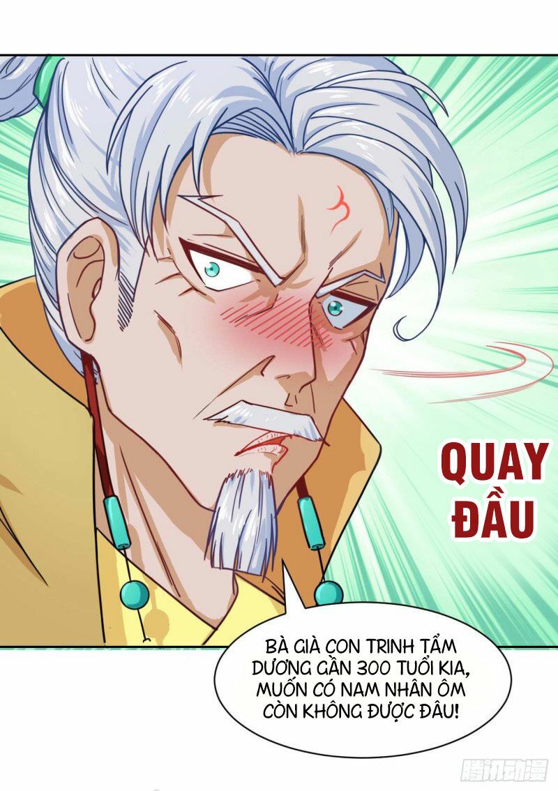 Sư Tỷ Của Ta Rất Cứng Chapter 33 - Trang 31