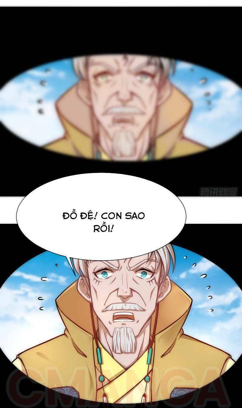 Sư Tỷ Của Ta Rất Cứng Chapter 49 - Trang 1