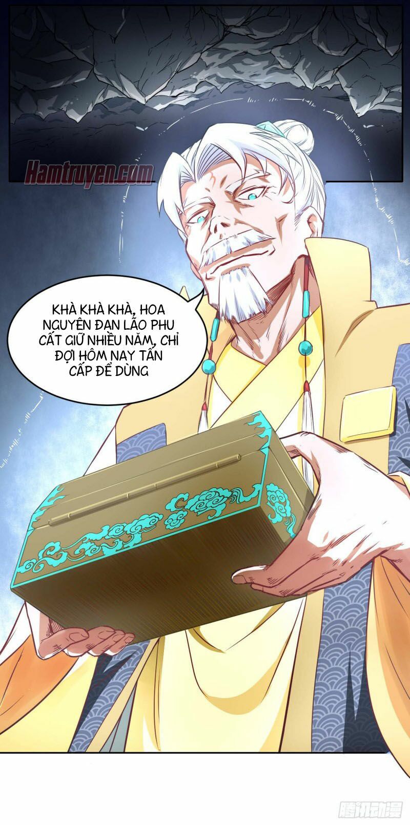 Sư Tỷ Của Ta Rất Cứng Chapter 39 - Trang 19