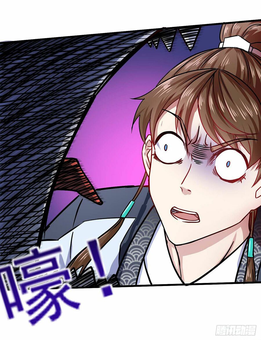 Sư Tỷ Của Ta Rất Cứng Chapter 24 - Trang 21