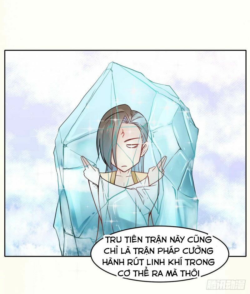Sư Tỷ Của Ta Rất Cứng Chapter 44 - Trang 14