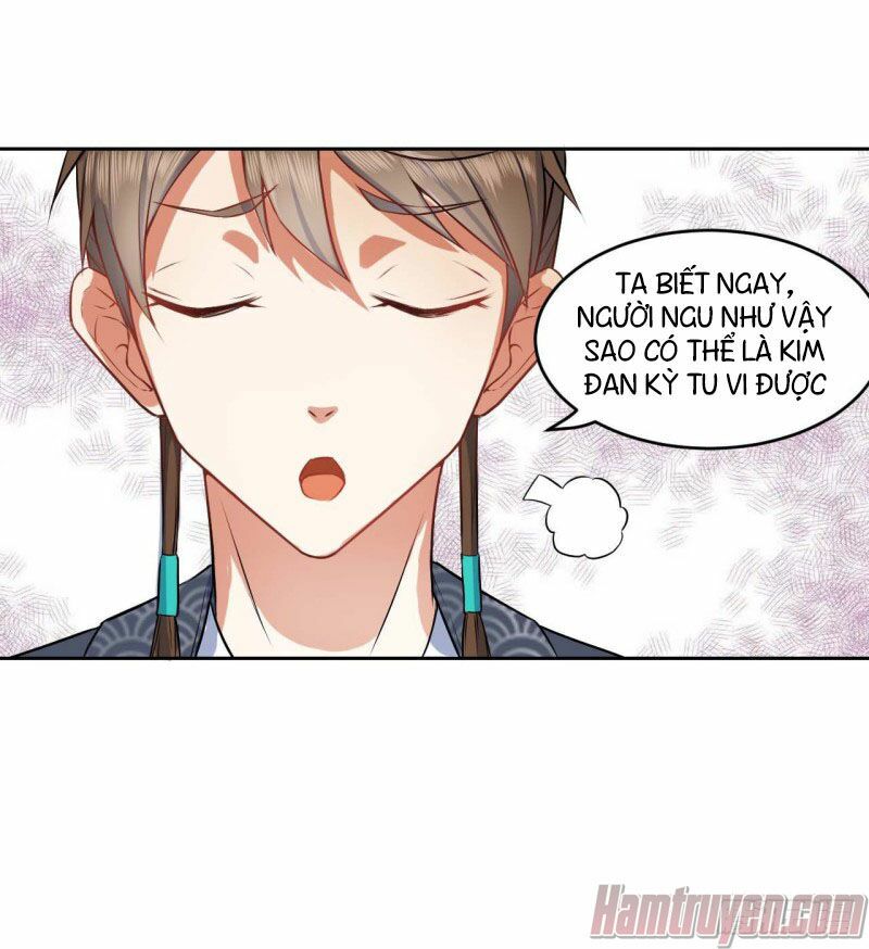 Sư Tỷ Của Ta Rất Cứng Chapter 29 - Trang 52
