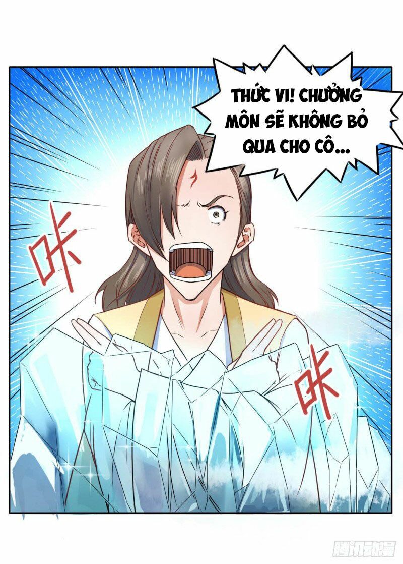 Sư Tỷ Của Ta Rất Cứng Chapter 44 - Trang 7