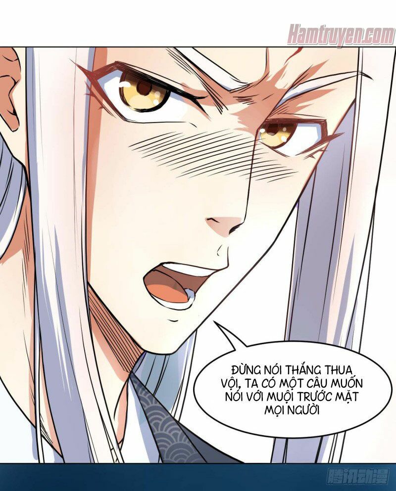 Sư Tỷ Của Ta Rất Cứng Chapter 35 - Trang 43