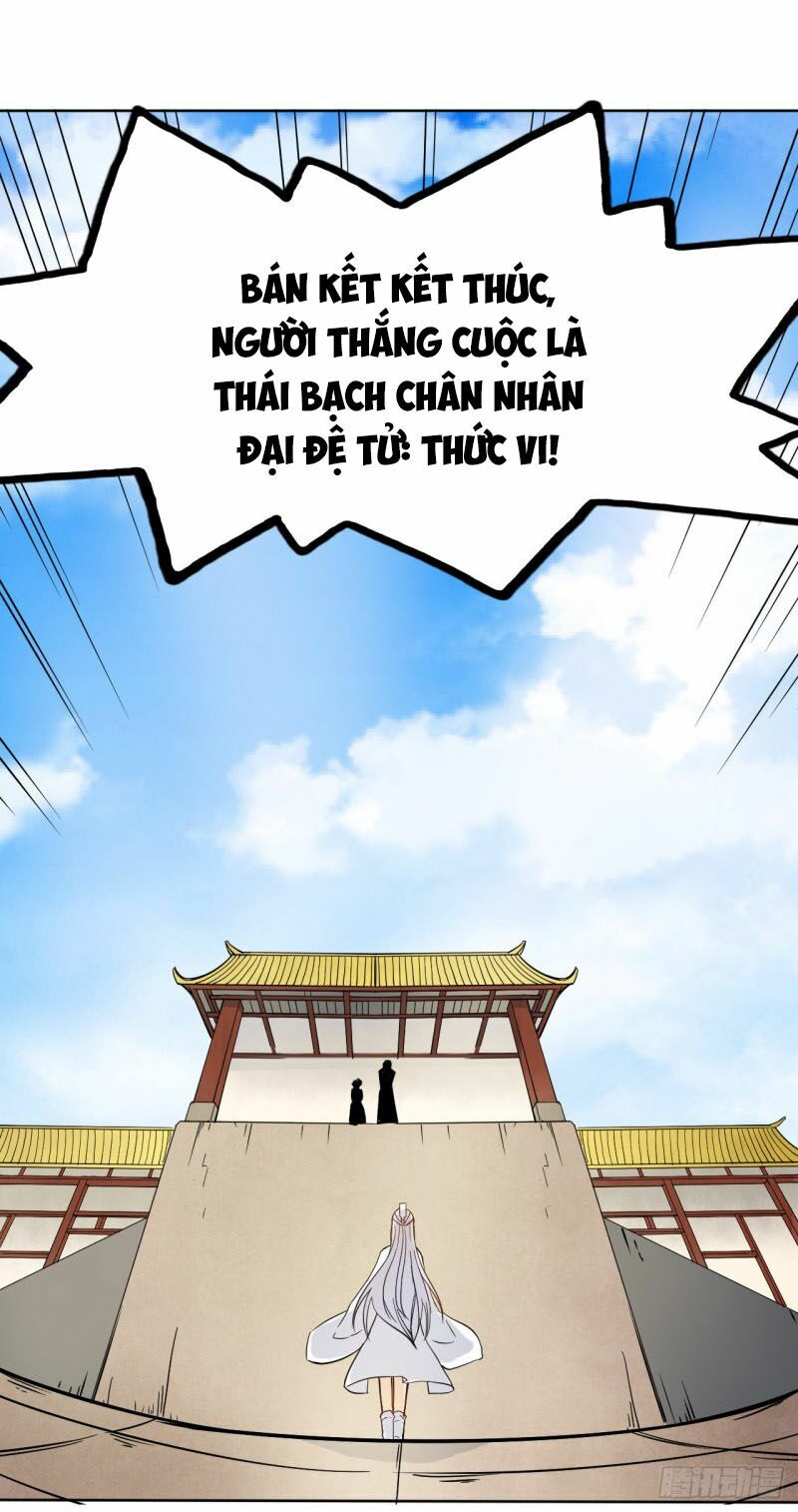 Sư Tỷ Của Ta Rất Cứng Chapter 35 - Trang 25