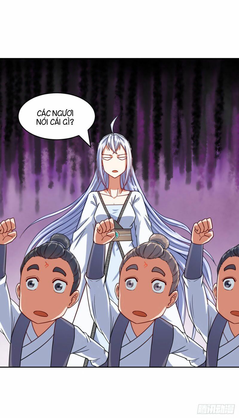 Sư Tỷ Của Ta Rất Cứng Chapter 31 - Trang 25