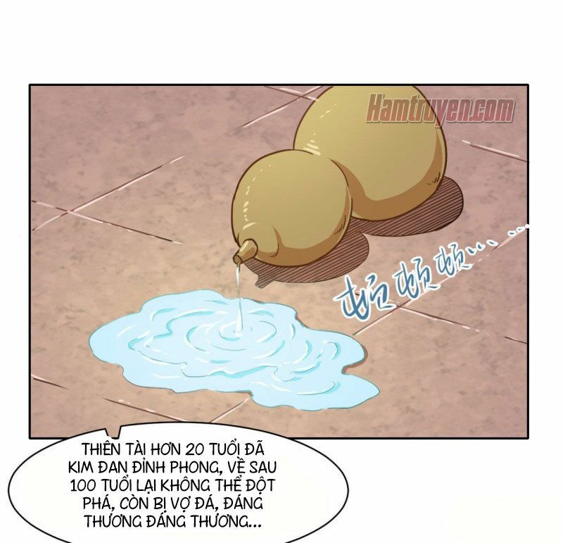 Sư Tỷ Của Ta Rất Cứng Chapter 33 - Trang 34