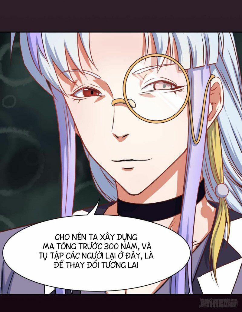 Sư Tỷ Của Ta Rất Cứng Chapter 30 - Trang 10
