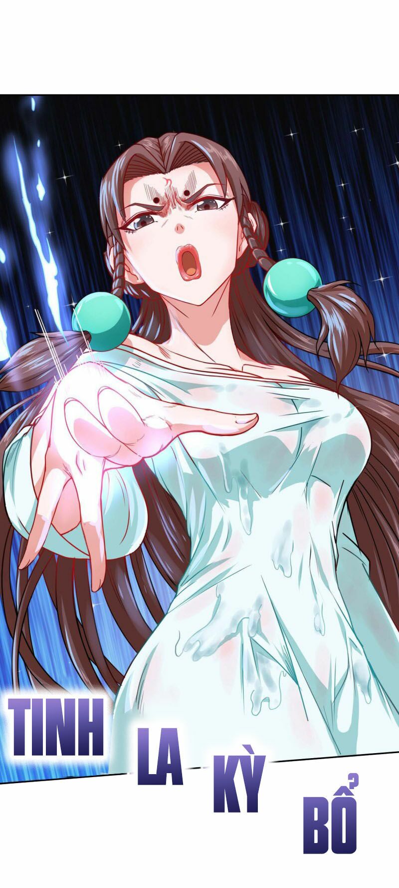 Sư Tỷ Của Ta Rất Cứng Chapter 31 - Trang 4