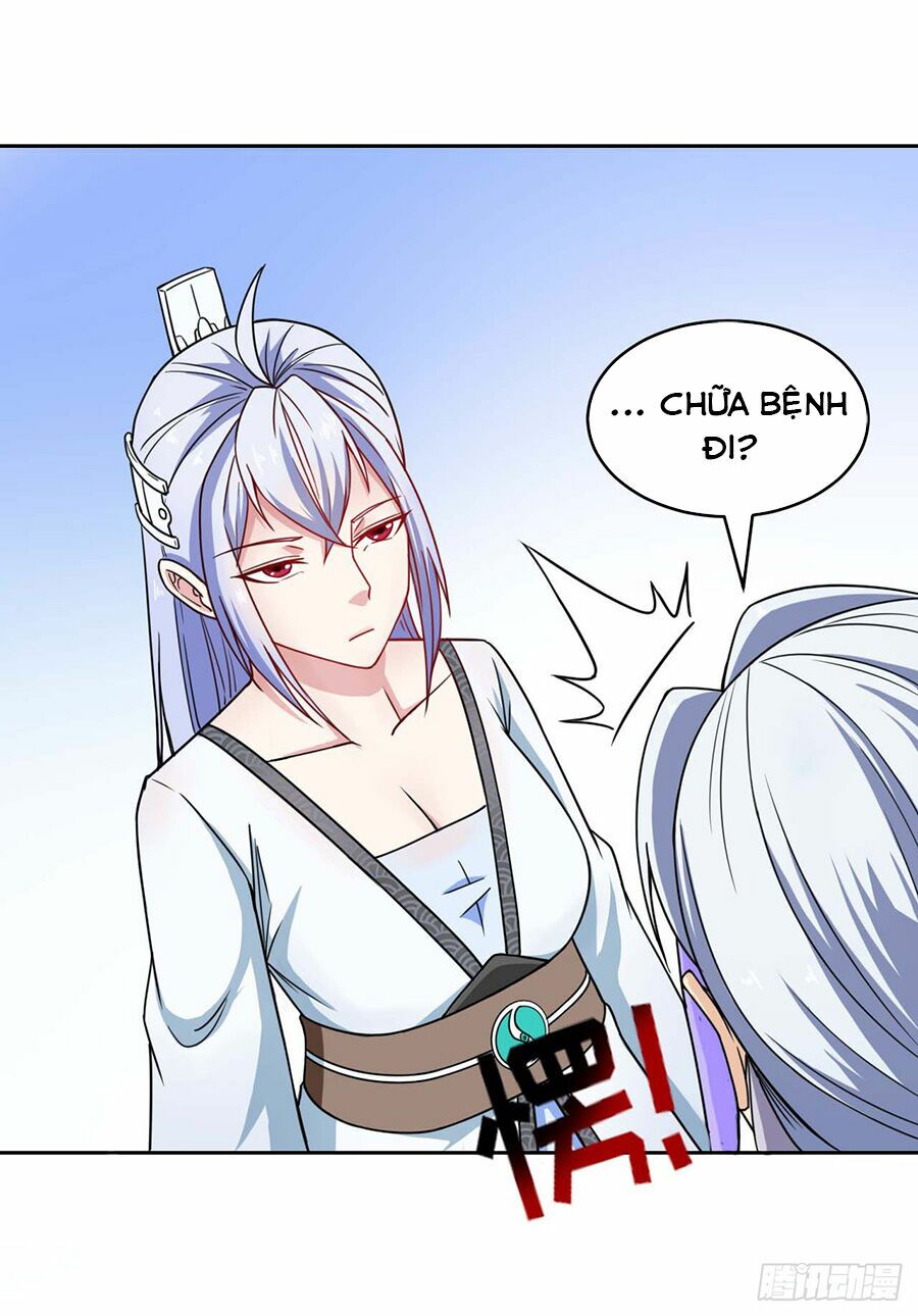 Sư Tỷ Của Ta Rất Cứng Chapter 25 - Trang 47
