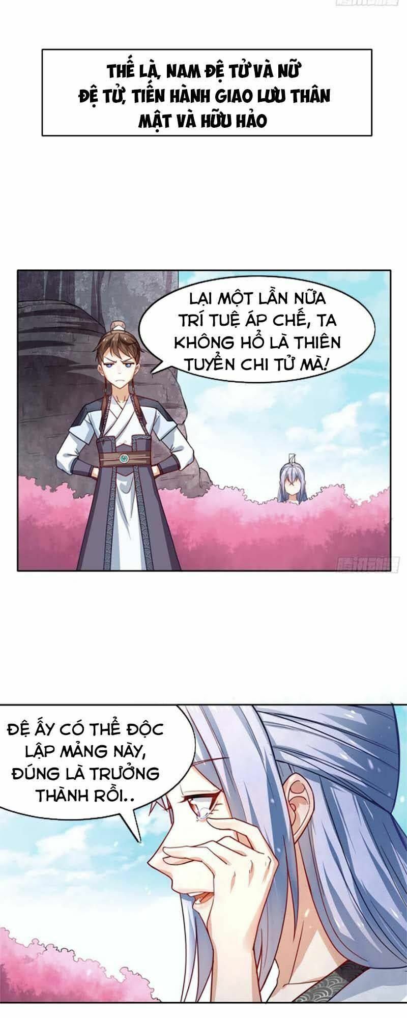 Sư Tỷ Của Ta Rất Cứng Chapter 42 - Trang 26