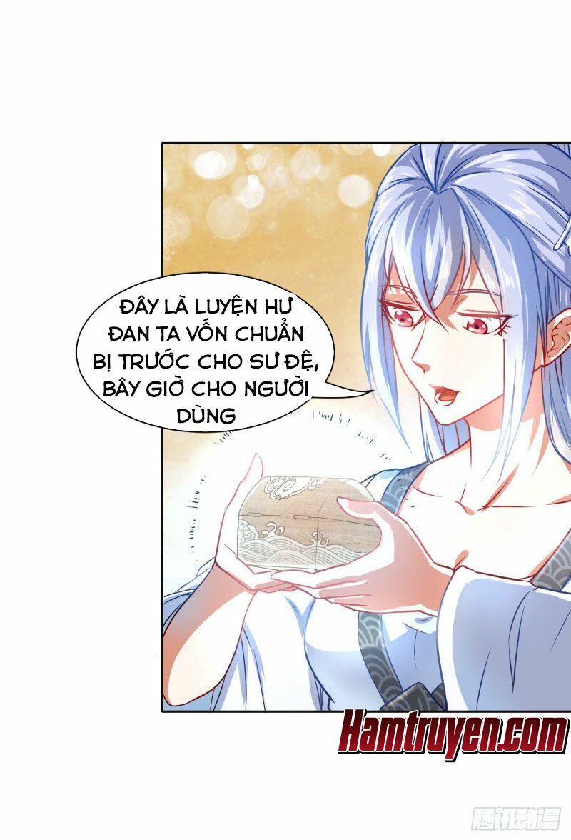 Sư Tỷ Của Ta Rất Cứng Chapter 43 - Trang 31