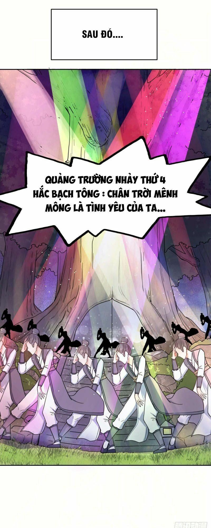 Sư Tỷ Của Ta Rất Cứng Chapter 40 - Trang 21