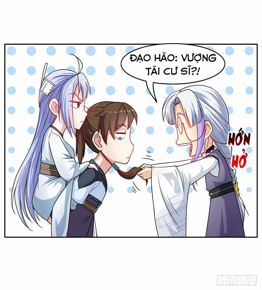 Sư Tỷ Của Ta Rất Cứng Chapter 25 - Trang 36