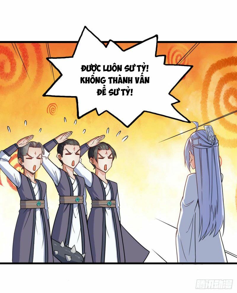 Sư Tỷ Của Ta Rất Cứng Chapter 38 - Trang 14