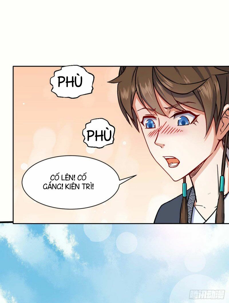 Sư Tỷ Của Ta Rất Cứng Chapter 29 - Trang 3