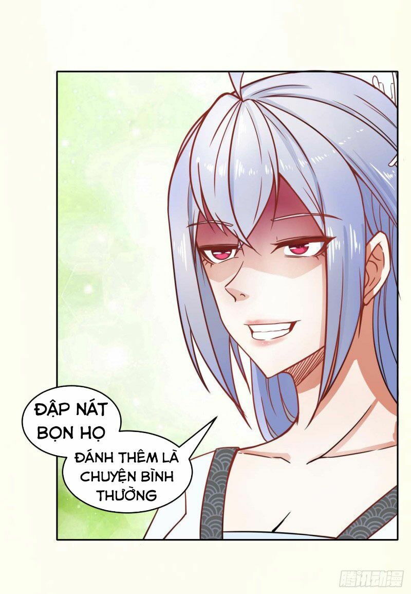 Sư Tỷ Của Ta Rất Cứng Chapter 44 - Trang 16
