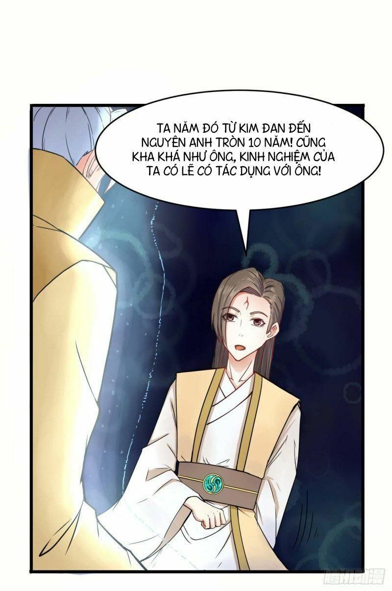 Sư Tỷ Của Ta Rất Cứng Chapter 40 - Trang 3