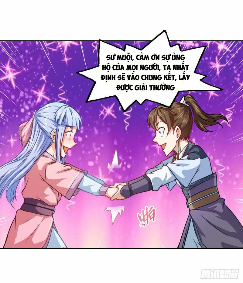 Sư Tỷ Của Ta Rất Cứng Chapter 33 - Trang 39