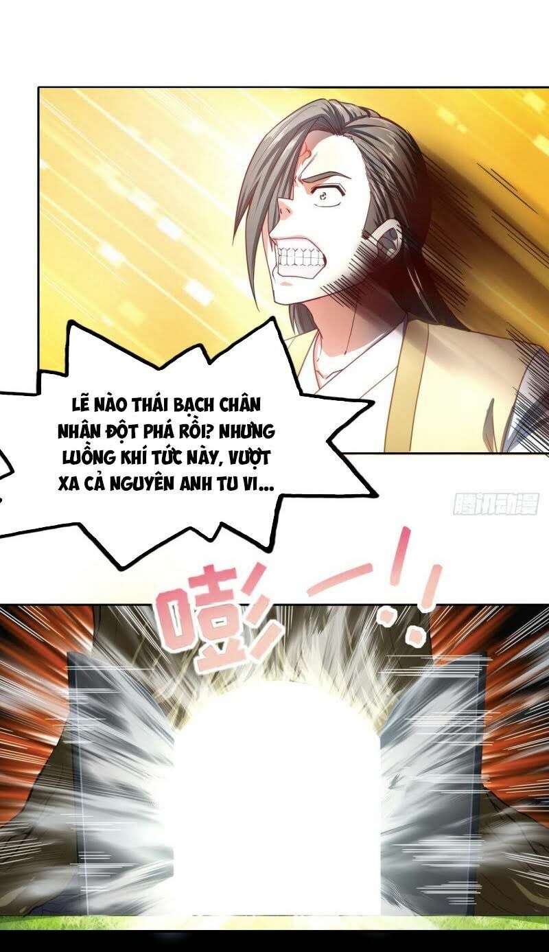 Sư Tỷ Của Ta Rất Cứng Chapter 45 - Trang 8