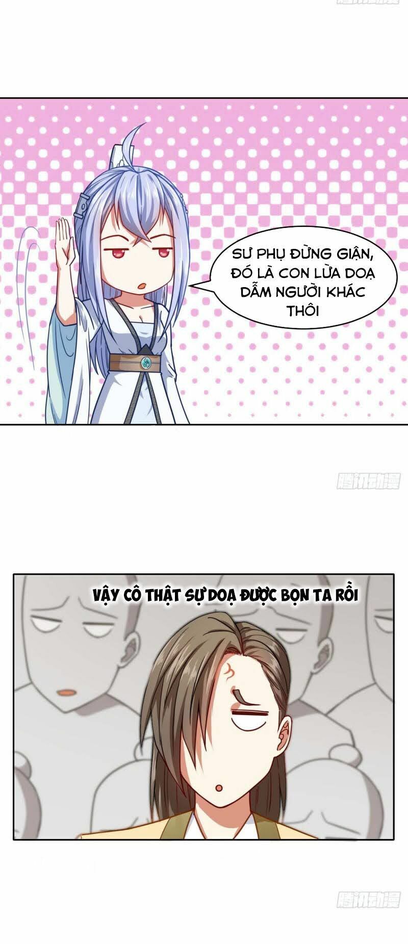 Sư Tỷ Của Ta Rất Cứng Chapter 45 - Trang 22