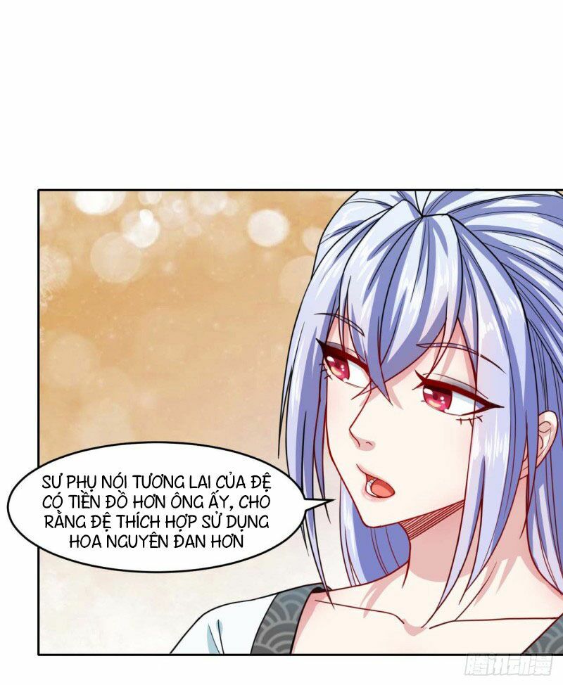 Sư Tỷ Của Ta Rất Cứng Chapter 39 - Trang 39