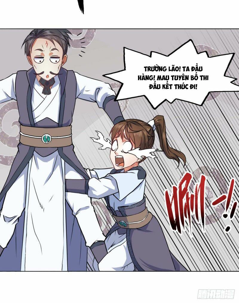 Sư Tỷ Của Ta Rất Cứng Chapter 35 - Trang 20