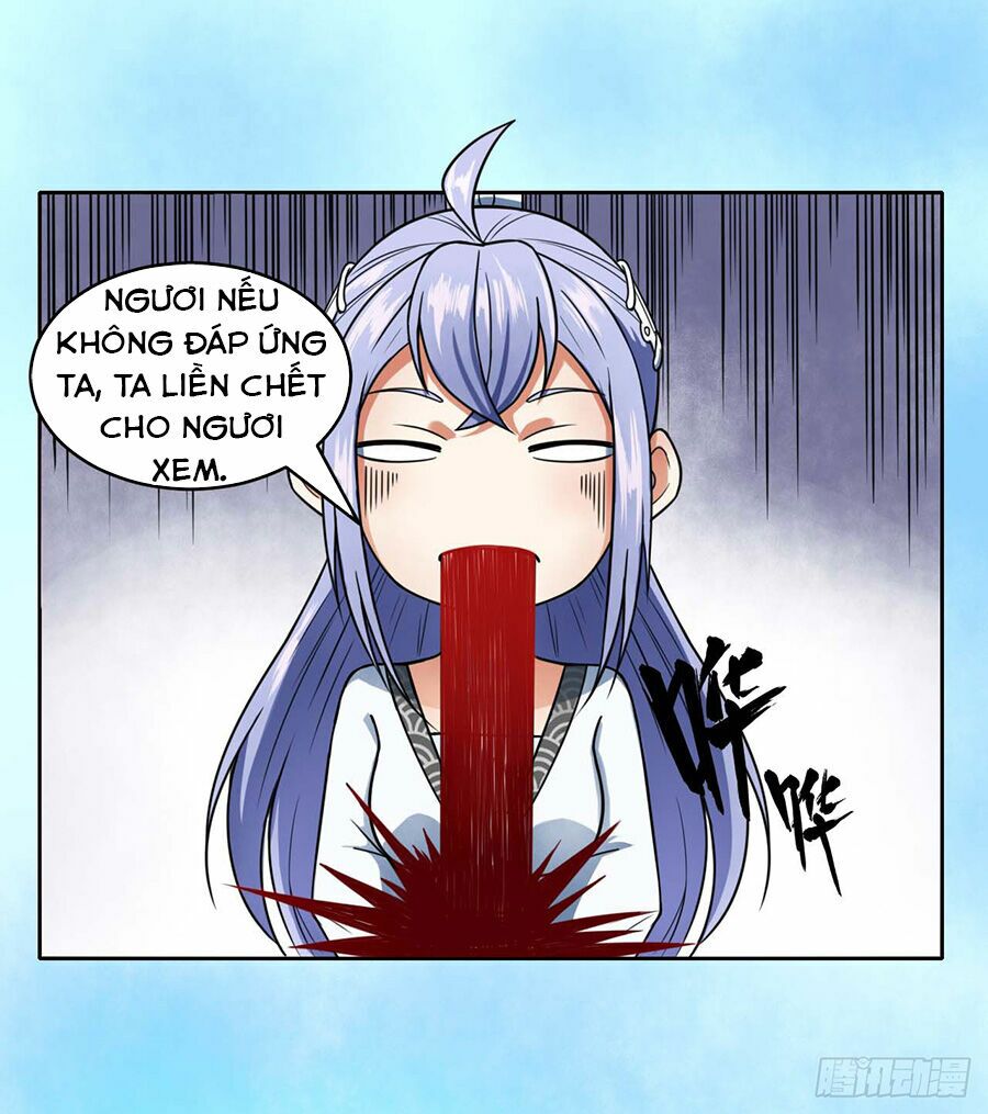 Sư Tỷ Của Ta Rất Cứng Chapter 24 - Trang 49