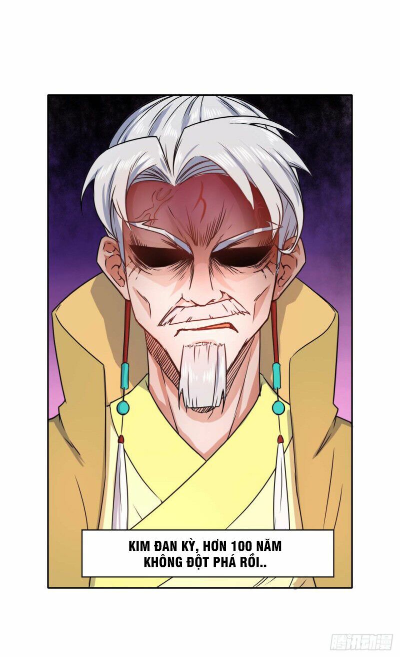 Sư Tỷ Của Ta Rất Cứng Chapter 38 - Trang 3