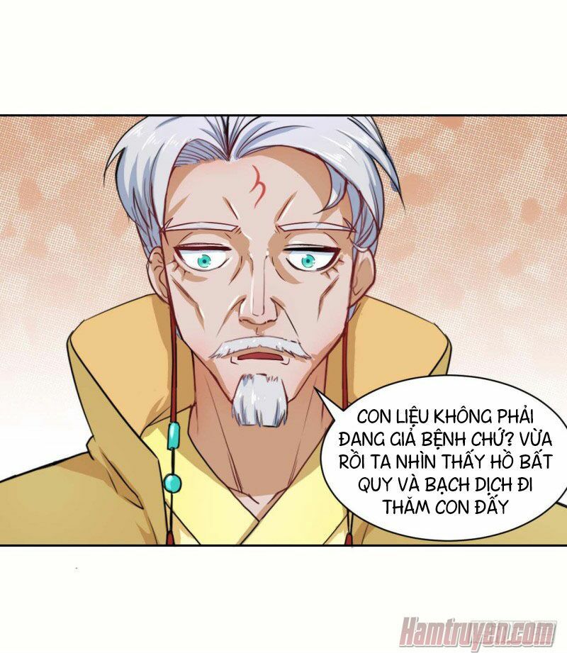 Sư Tỷ Của Ta Rất Cứng Chapter 27 - Trang 16
