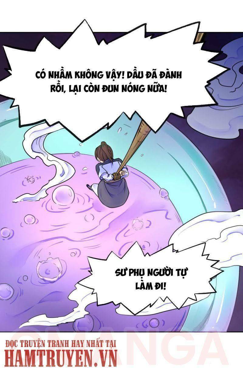 Sư Tỷ Của Ta Rất Cứng Chapter 49 - Trang 33