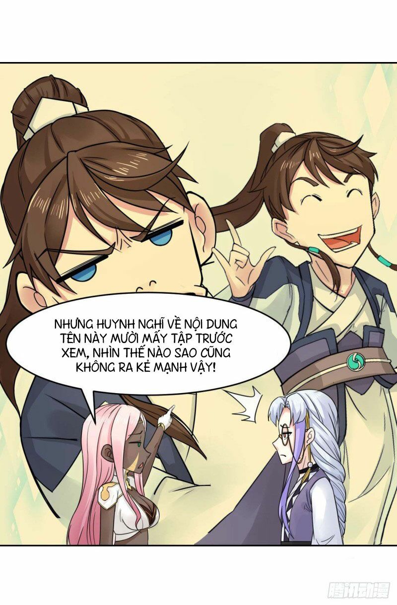 Sư Tỷ Của Ta Rất Cứng Chapter 30 - Trang 16
