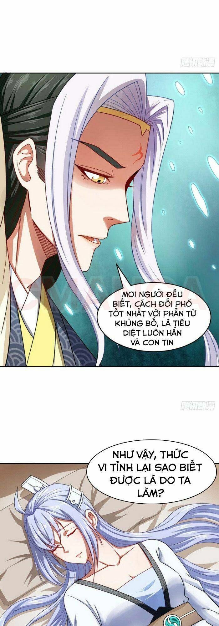 Sư Tỷ Của Ta Rất Cứng Chapter 46 - Trang 25