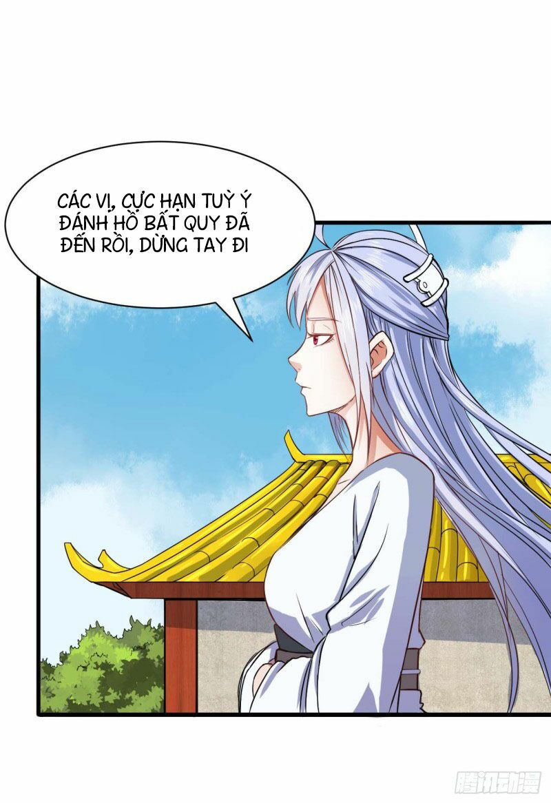 Sư Tỷ Của Ta Rất Cứng Chapter 38 - Trang 13