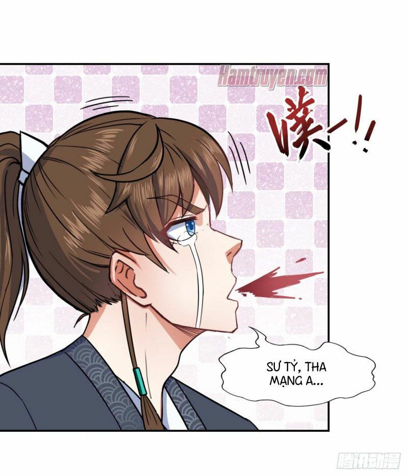 Sư Tỷ Của Ta Rất Cứng Chapter 35 - Trang 14