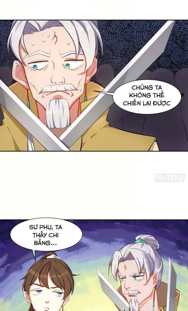Sư Tỷ Của Ta Rất Cứng Chapter 49 - Trang 24