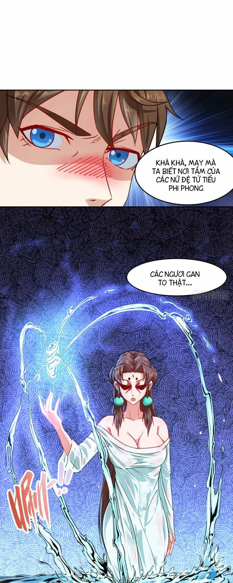 Sư Tỷ Của Ta Rất Cứng Chapter 30 - Trang 46