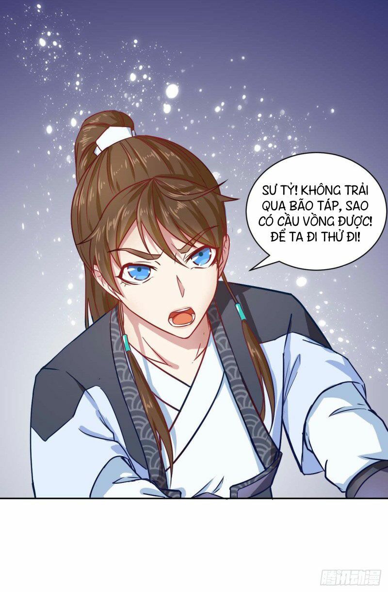 Sư Tỷ Của Ta Rất Cứng Chapter 27 - Trang 54