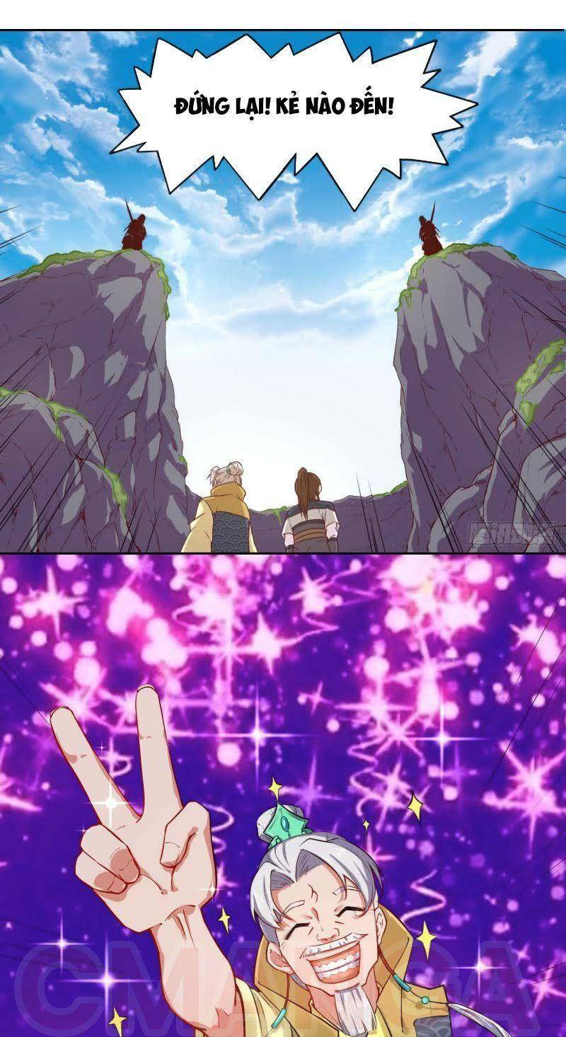 Sư Tỷ Của Ta Rất Cứng Chapter 49 - Trang 18