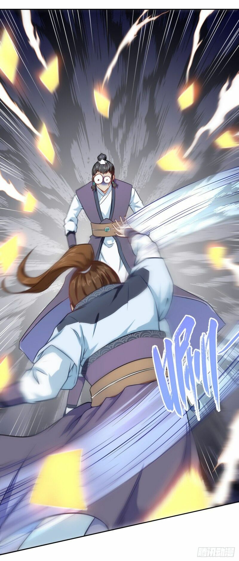 Sư Tỷ Của Ta Rất Cứng Chapter 32 - Trang 41